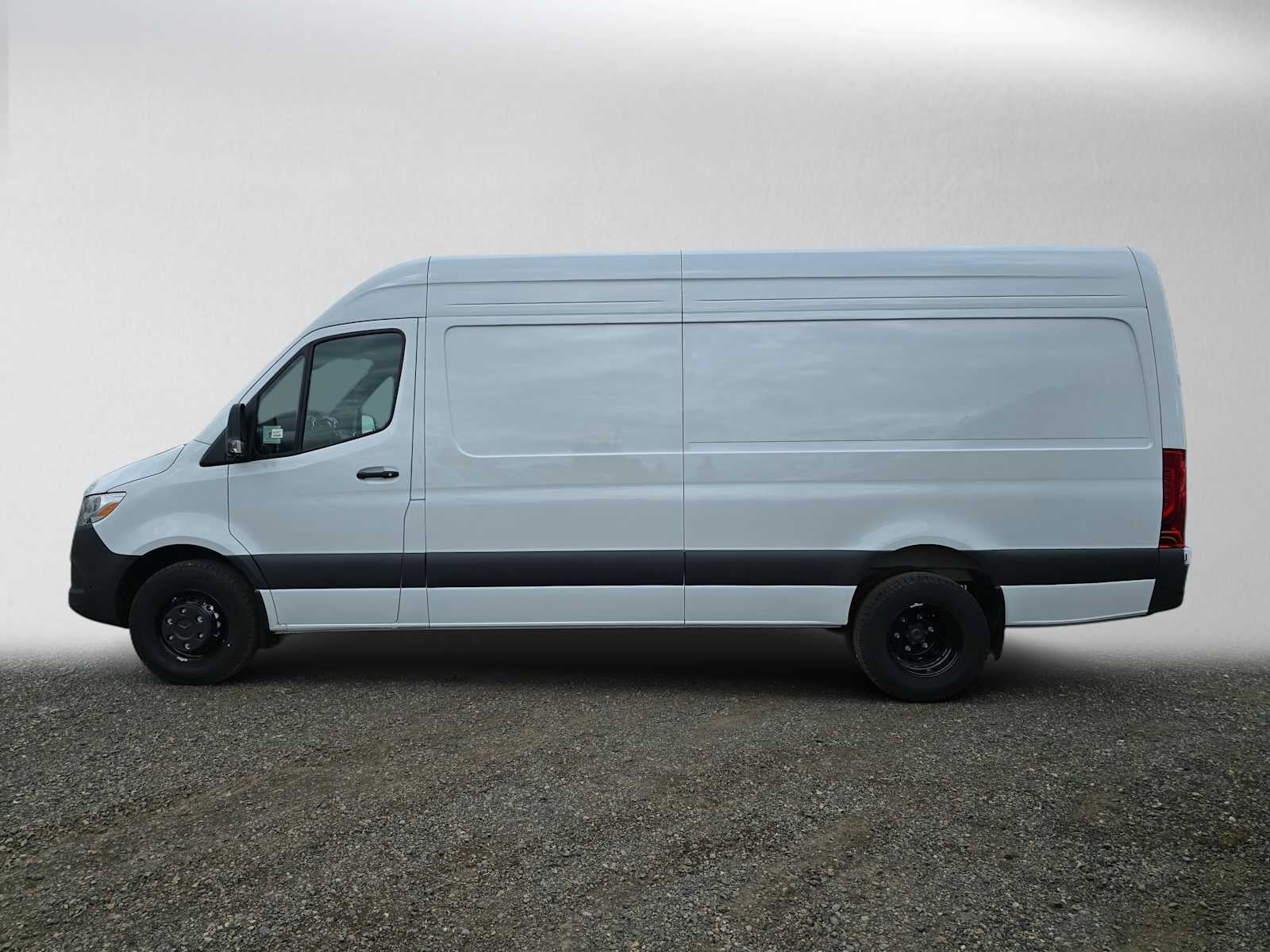 2026 Mercedes-Benz Sprinter Cargo Van 3500 High Roof I4 Diesel HO 170 RWD