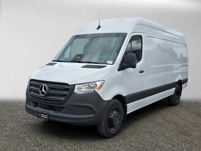 2026 Mercedes-Benz Sprinter Cargo Van 3500 High Roof I4 Diesel HO 170 RWD