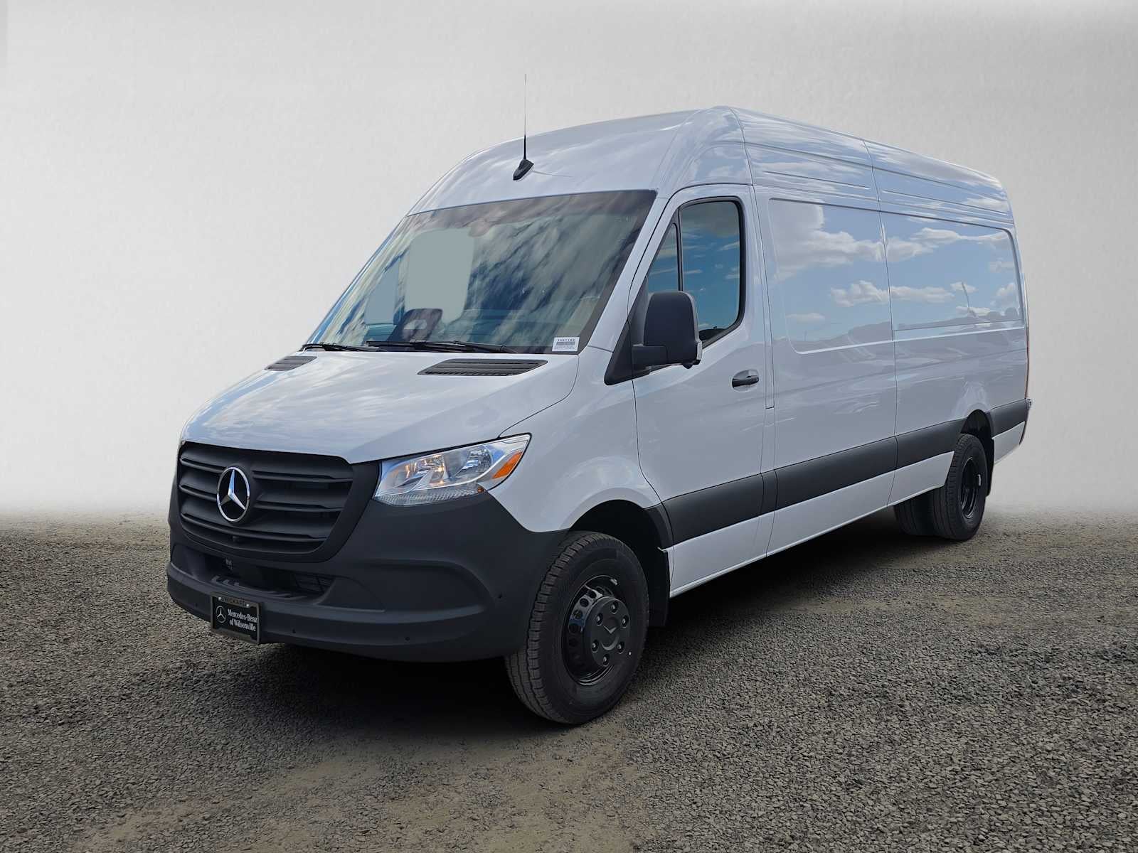 2026 Mercedes-Benz Sprinter Cargo 3500 High Roof I4 Diesel HO 170 RWD