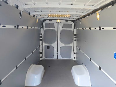 2026 Mercedes-Benz Sprinter Cargo 3500 High Roof I4 Diesel HO 170 RWD