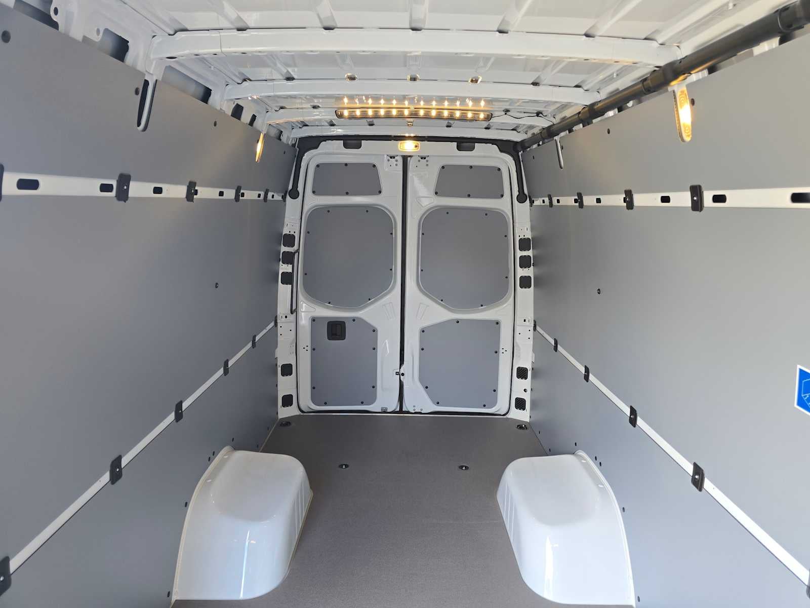 2026 Mercedes-Benz Sprinter Cargo 3500 High Roof I4 Diesel HO 170 RWD
