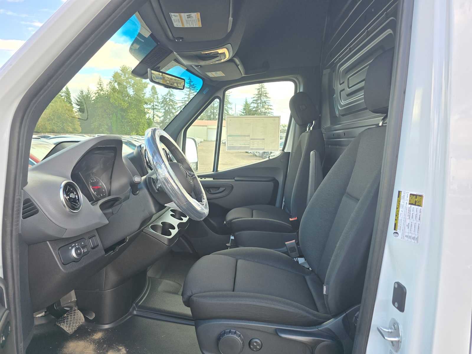 2026 Mercedes-Benz Sprinter Cargo 3500 High Roof I4 Diesel HO 170 RWD