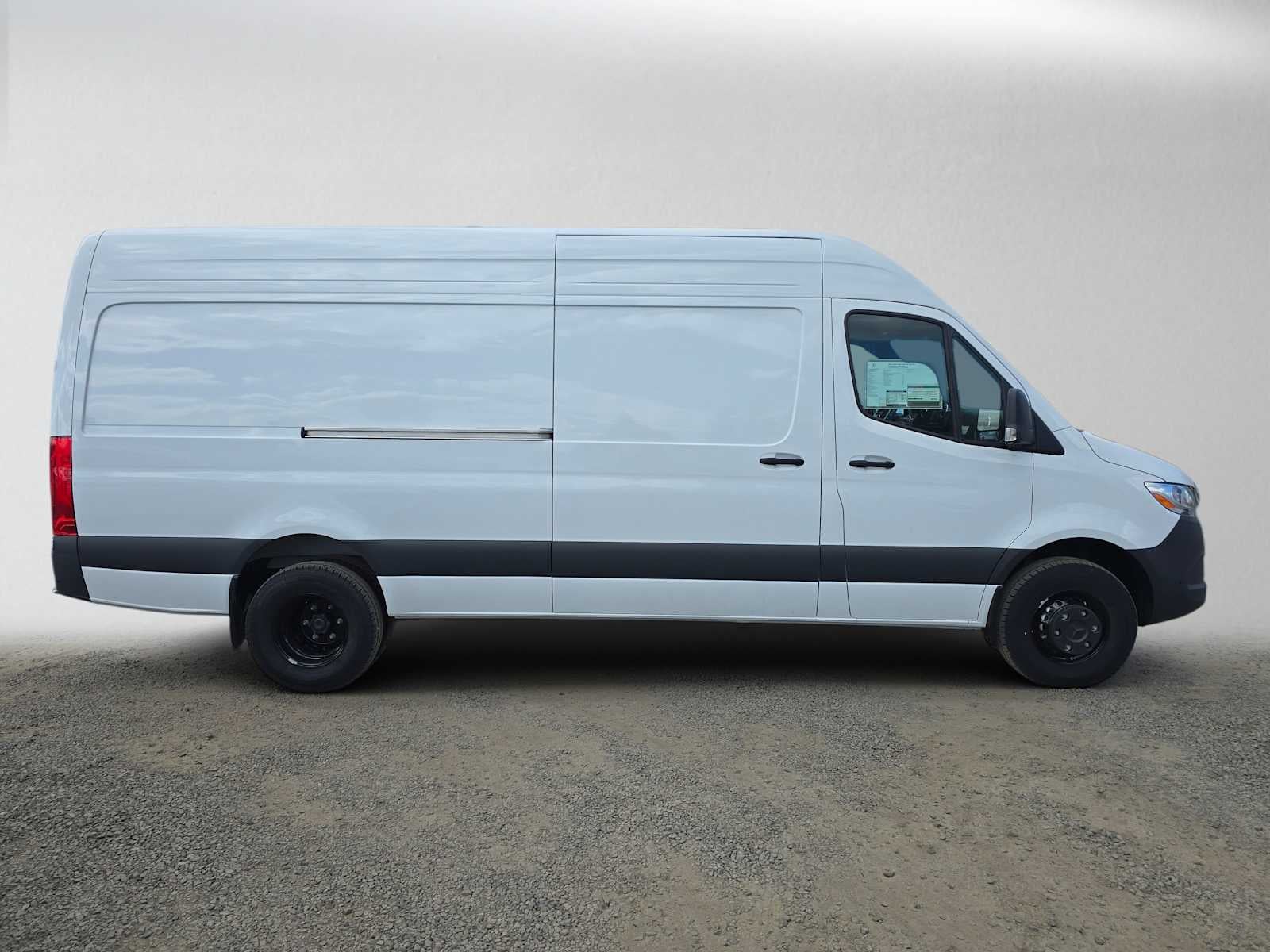 2026 Mercedes-Benz Sprinter Cargo 3500 High Roof I4 Diesel HO 170 RWD