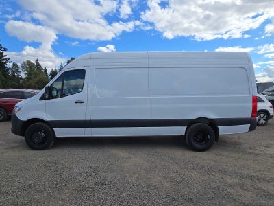 2026 Mercedes-Benz Sprinter Cargo 3500 High Roof I4 Diesel HO 170 RWD