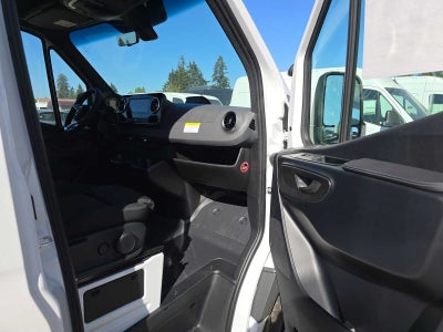 2026 Mercedes-Benz Sprinter Cargo 3500 High Roof I4 Diesel HO 170 RWD