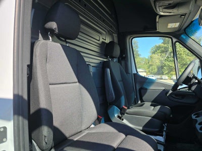2026 Mercedes-Benz Sprinter Cargo 3500 High Roof I4 Diesel HO 170 RWD