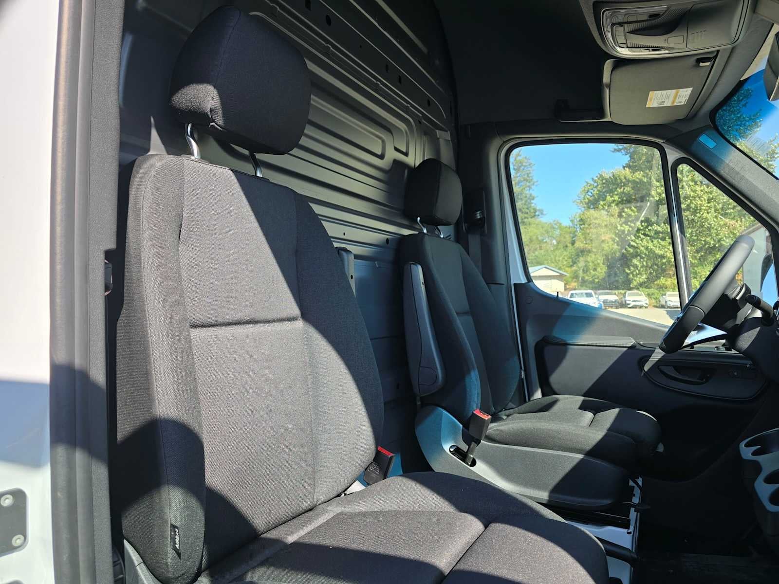 2026 Mercedes-Benz Sprinter Cargo 3500 High Roof I4 Diesel HO 170 RWD