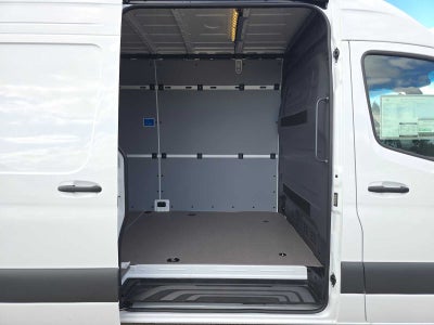 2026 Mercedes-Benz Sprinter Cargo 3500 High Roof I4 Diesel HO 170 RWD