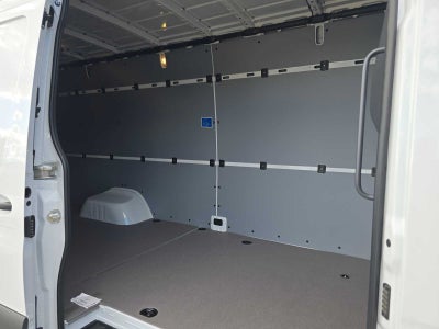2026 Mercedes-Benz Sprinter Cargo 3500 High Roof I4 Diesel HO 170 RWD