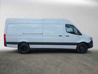 2026 Mercedes-Benz Sprinter Cargo 3500 High Roof I4 Diesel HO 170 RWD