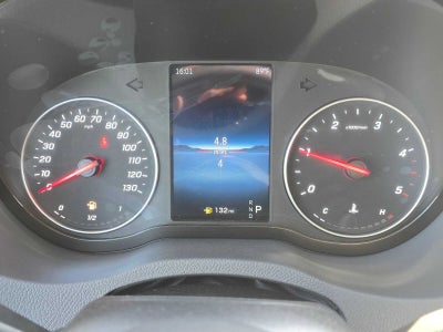 2026 Mercedes-Benz Sprinter Cargo 3500 High Roof I4 Diesel HO 170 RWD