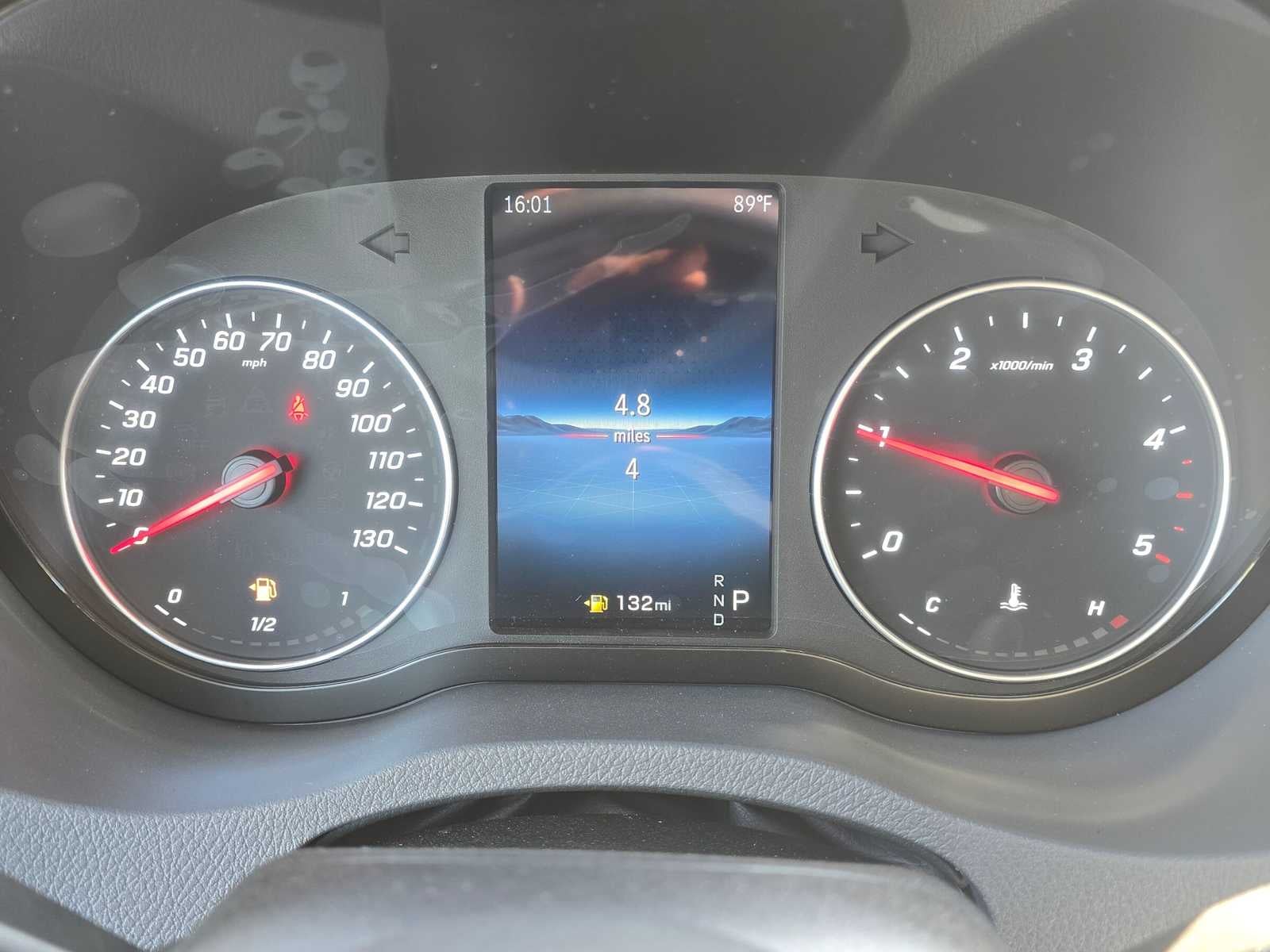 2026 Mercedes-Benz Sprinter Cargo 3500 High Roof I4 Diesel HO 170 RWD
