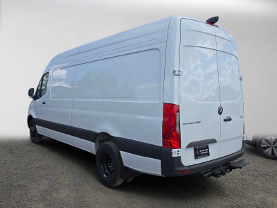 2026 Mercedes-Benz Sprinter Cargo 3500 High Roof I4 Diesel HO 170 RWD