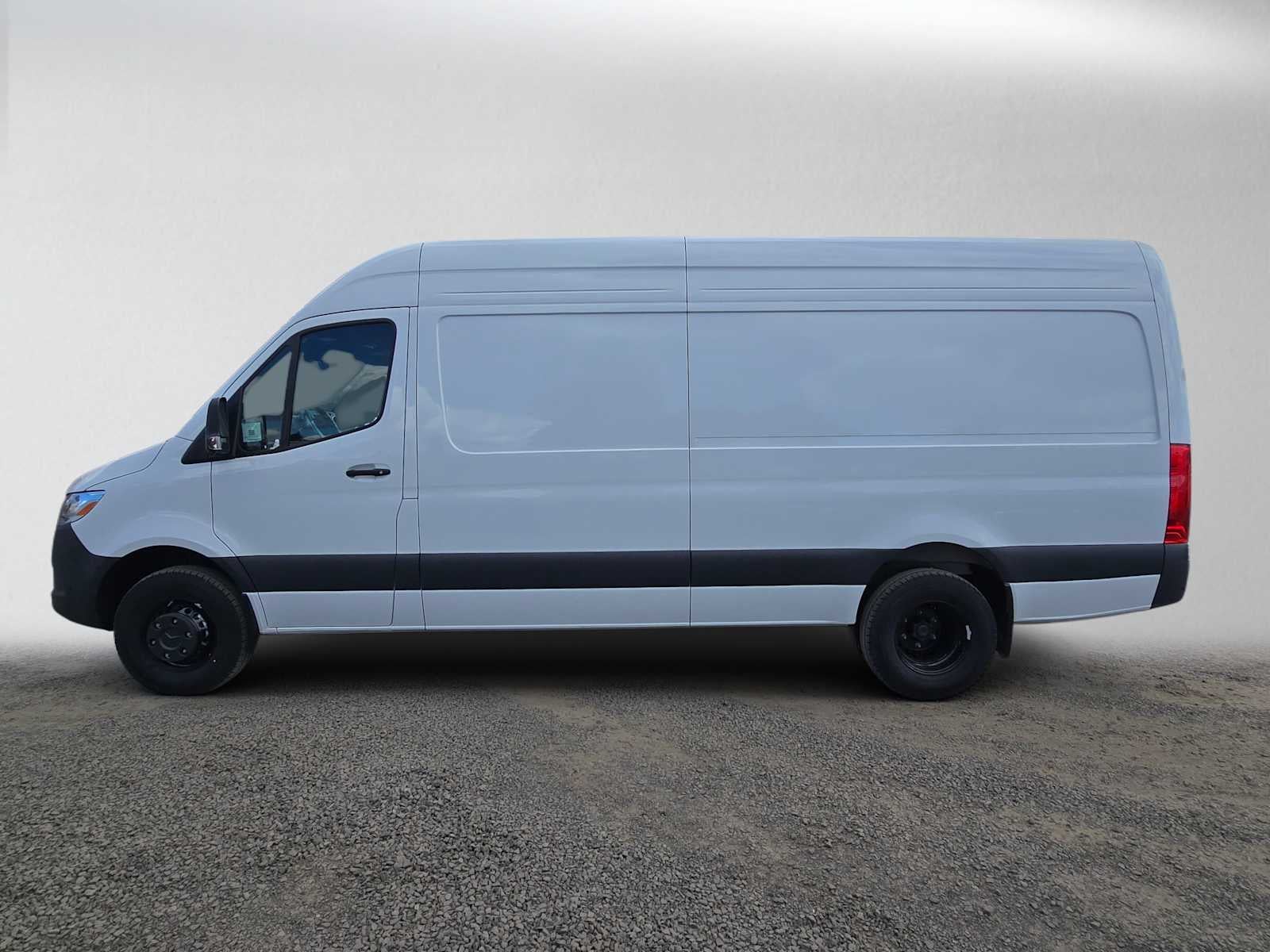 2026 Mercedes-Benz Sprinter Cargo 3500 High Roof I4 Diesel HO 170 RWD