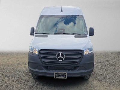 2026 Mercedes-Benz Sprinter Cargo 3500 High Roof I4 Diesel HO 170 RWD