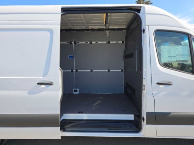 2026 Mercedes-Benz Sprinter Cargo Van 3500 High Roof I4 Diesel HO 170 RWD