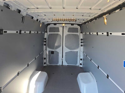 2026 Mercedes-Benz Sprinter Cargo Van 3500 High Roof I4 Diesel HO 170 RWD