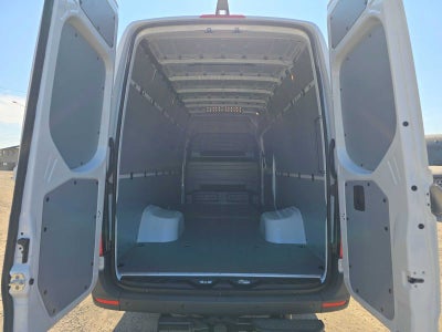 2026 Mercedes-Benz Sprinter Cargo Van 3500 High Roof I4 Diesel HO 170 RWD