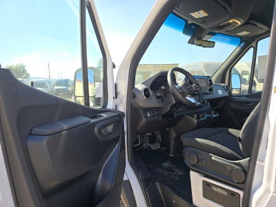2026 Mercedes-Benz Sprinter Cargo Van 3500 High Roof I4 Diesel HO 170 RWD