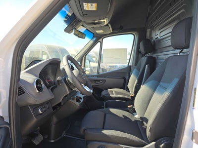 2026 Mercedes-Benz Sprinter Cargo Van 3500 High Roof I4 Diesel HO 170 RWD