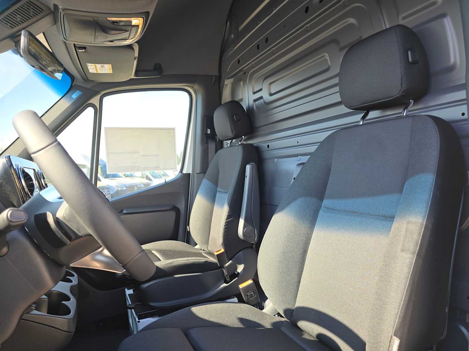 2026 Mercedes-Benz Sprinter Cargo Van 3500 High Roof I4 Diesel HO 170 RWD