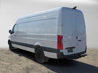 2026 Mercedes-Benz Sprinter Cargo Van 3500 High Roof I4 Diesel HO 170 RWD