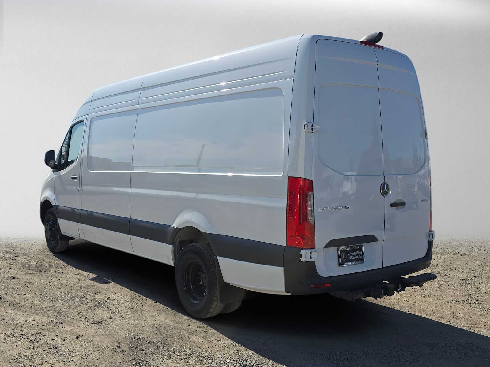 2026 Mercedes-Benz Sprinter Cargo Van 3500 High Roof I4 Diesel HO 170 RWD