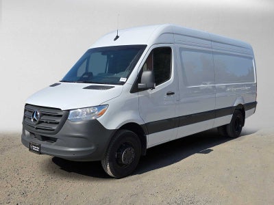 2026 Mercedes-Benz Sprinter Cargo Van 3500 High Roof I4 Diesel HO 170 RWD