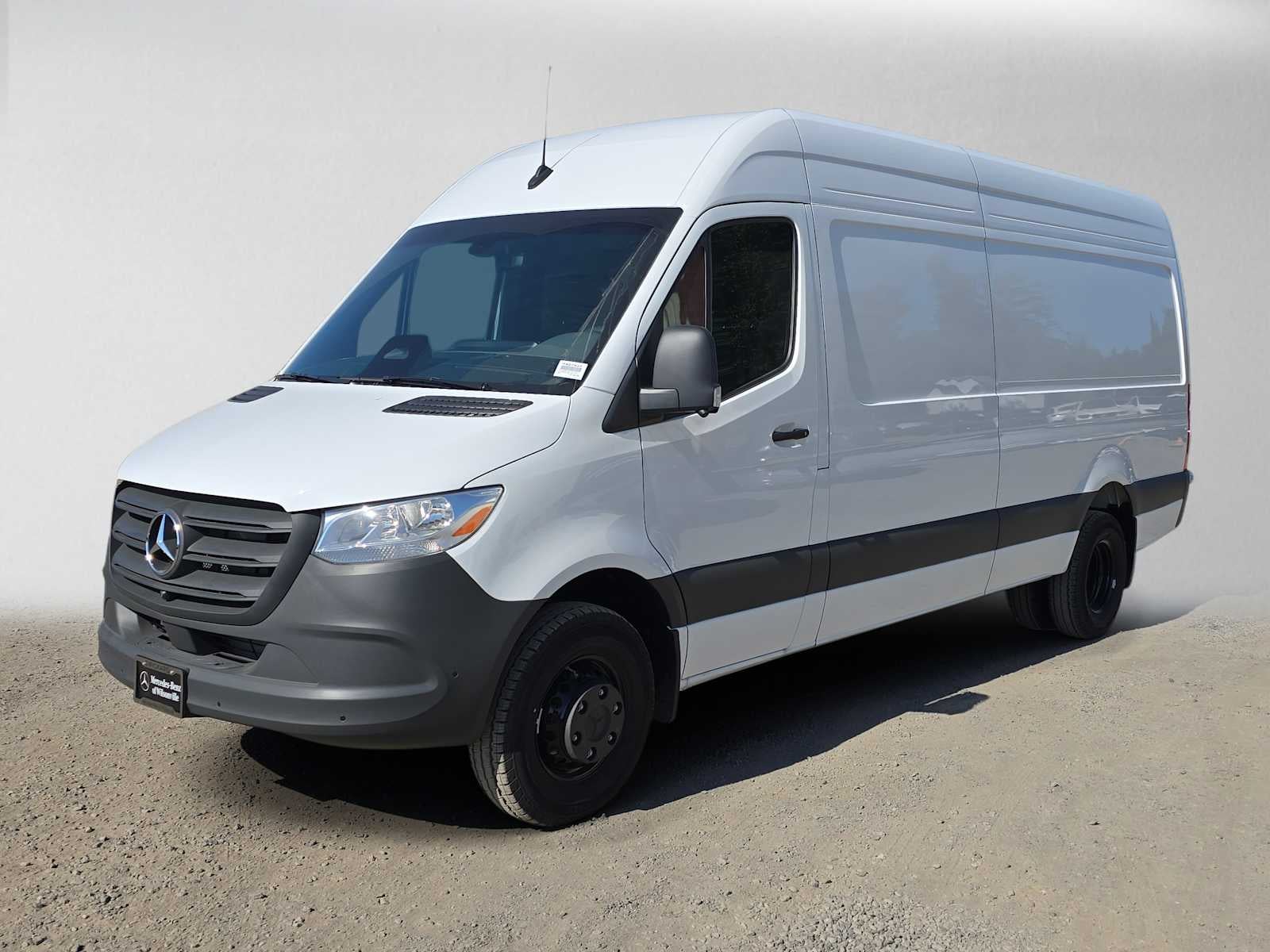 2026 Mercedes-Benz Sprinter Cargo Van 3500 High Roof I4 Diesel HO 170 RWD