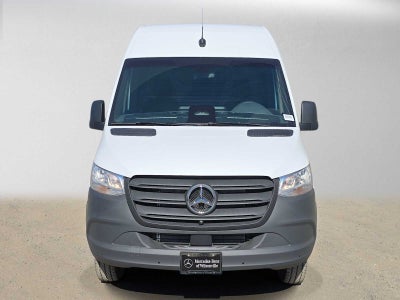 2026 Mercedes-Benz Sprinter Cargo Van 3500 High Roof I4 Diesel HO 170 RWD