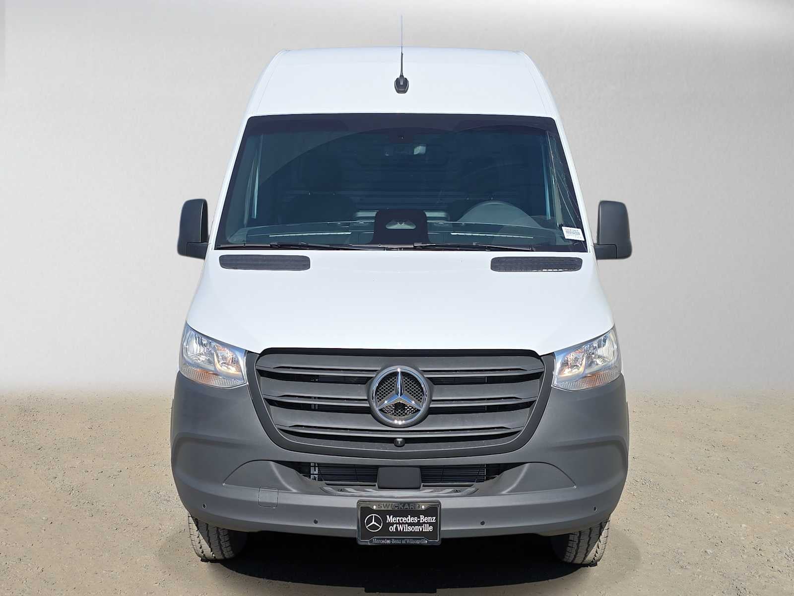 2026 Mercedes-Benz Sprinter Cargo Van 3500 High Roof I4 Diesel HO 170 RWD