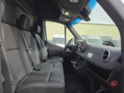 2026 Mercedes-Benz Sprinter Cargo 3500 High Roof I4 Diesel HO 170 RWD