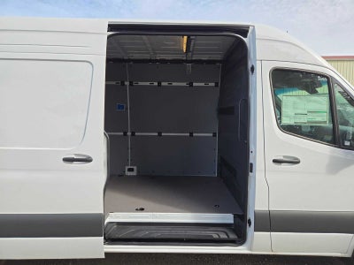 2026 Mercedes-Benz Sprinter Cargo 3500 High Roof I4 Diesel HO 170 RWD