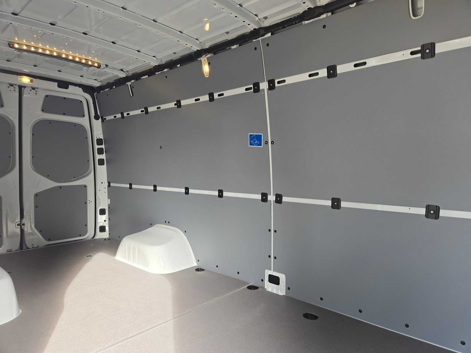 2026 Mercedes-Benz Sprinter Cargo 3500 High Roof I4 Diesel HO 170 RWD