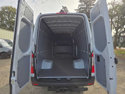 2026 Mercedes-Benz Sprinter Cargo 3500 High Roof I4 Diesel HO 170 RWD