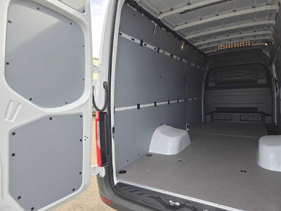 2026 Mercedes-Benz Sprinter Cargo 3500 High Roof I4 Diesel HO 170 RWD