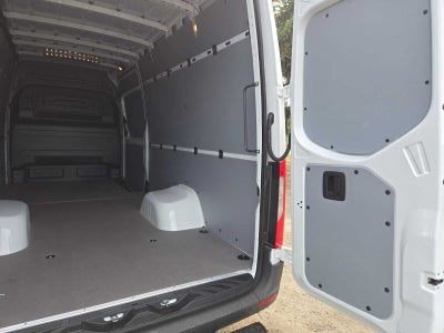 2026 Mercedes-Benz Sprinter Cargo 3500 High Roof I4 Diesel HO 170 RWD