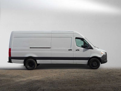 2026 Mercedes-Benz Sprinter Cargo 3500 High Roof I4 Diesel HO 170 RWD