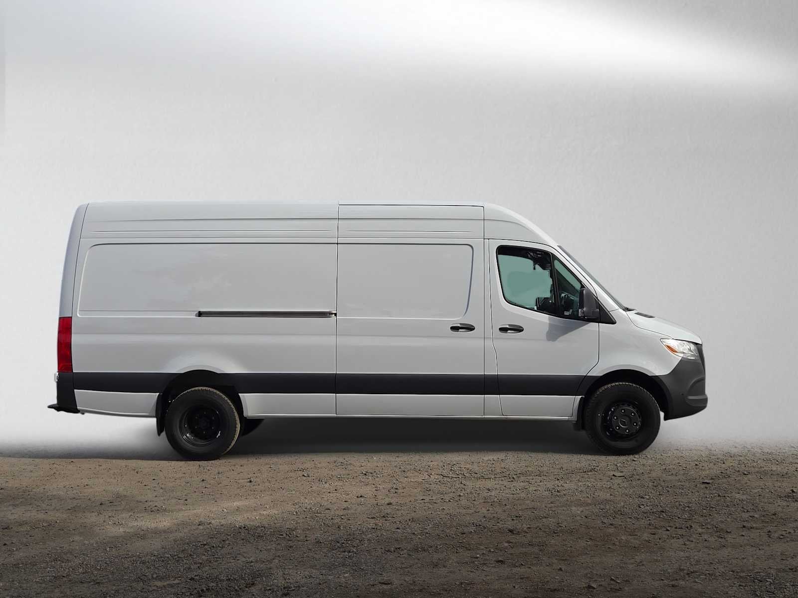 2026 Mercedes-Benz Sprinter Cargo 3500 High Roof I4 Diesel HO 170 RWD