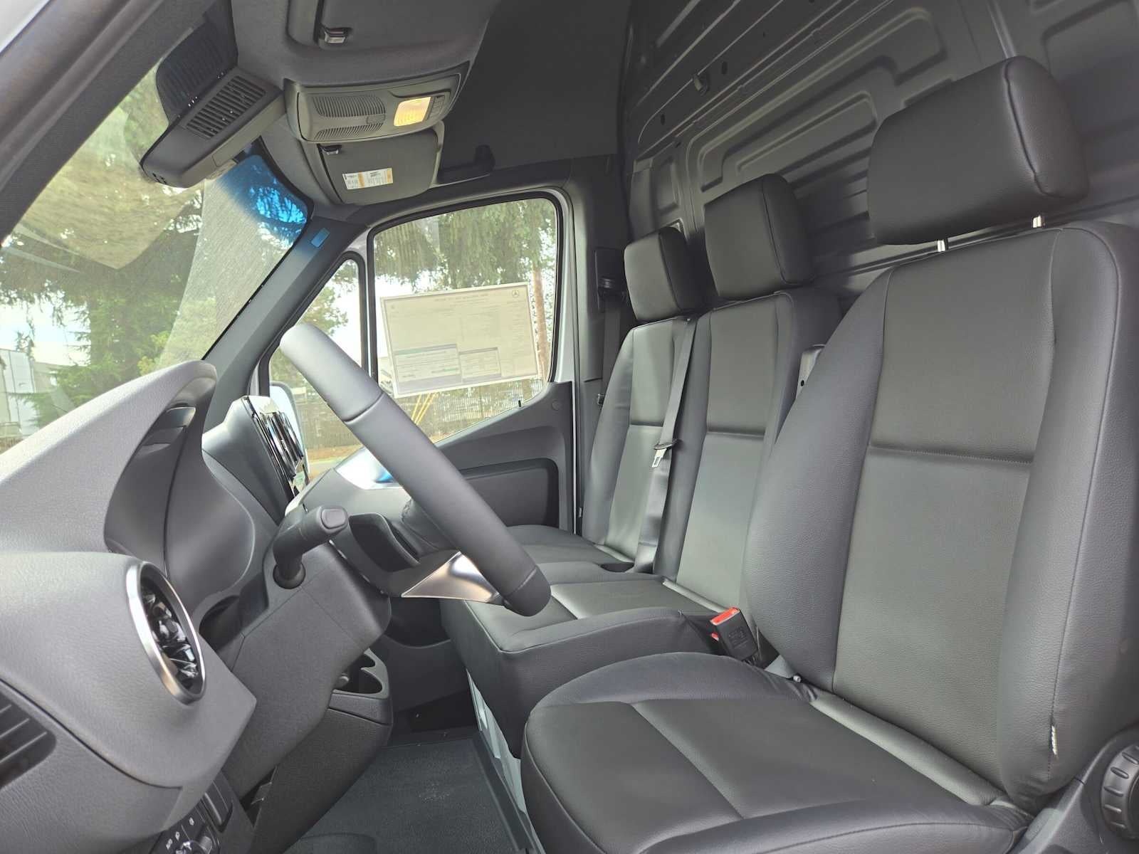 2026 Mercedes-Benz Sprinter Cargo 3500 High Roof I4 Diesel HO 170 RWD