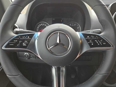 2026 Mercedes-Benz Sprinter Cargo 3500 High Roof I4 Diesel HO 170 RWD