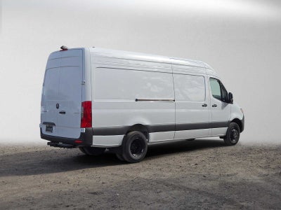 2026 Mercedes-Benz Sprinter Cargo 3500 High Roof I4 Diesel HO 170 RWD