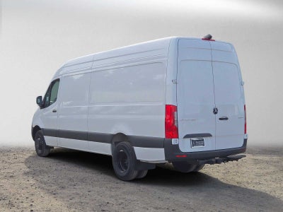 2026 Mercedes-Benz Sprinter Cargo 3500 High Roof I4 Diesel HO 170 RWD