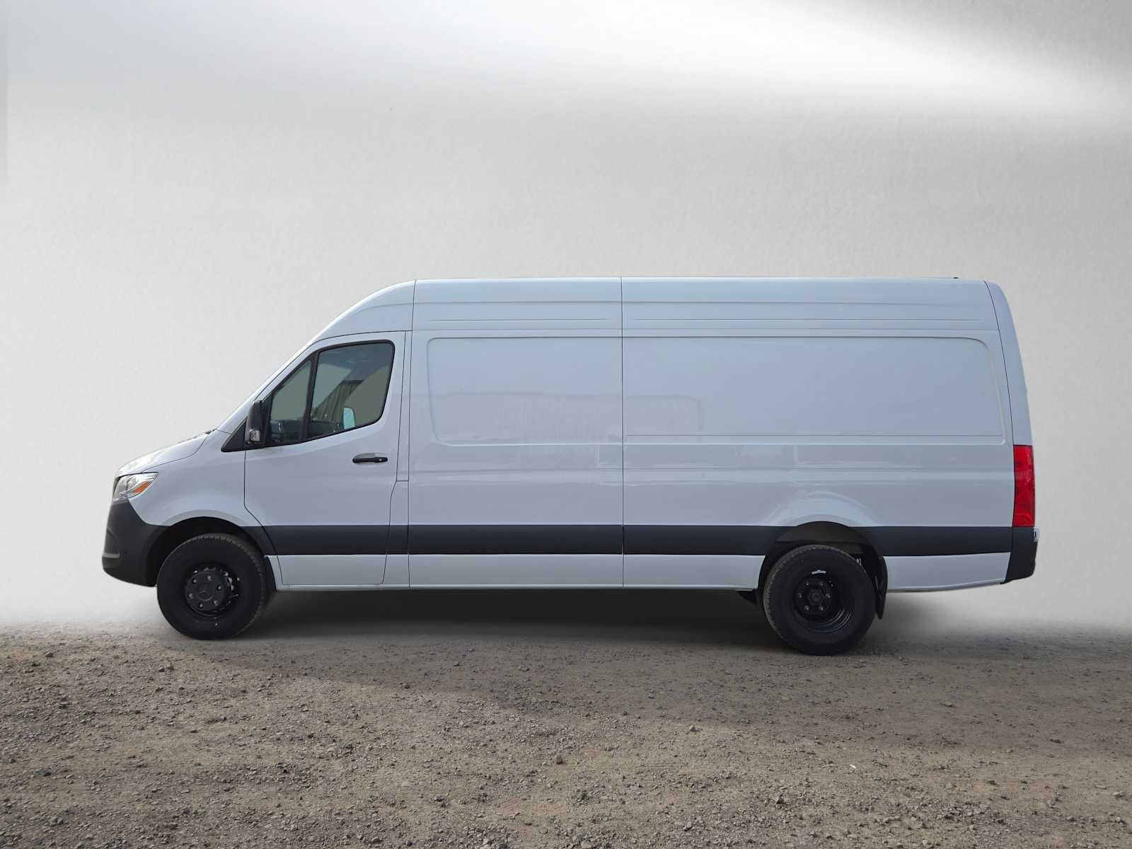 2026 Mercedes-Benz Sprinter Cargo 3500 High Roof I4 Diesel HO 170 RWD