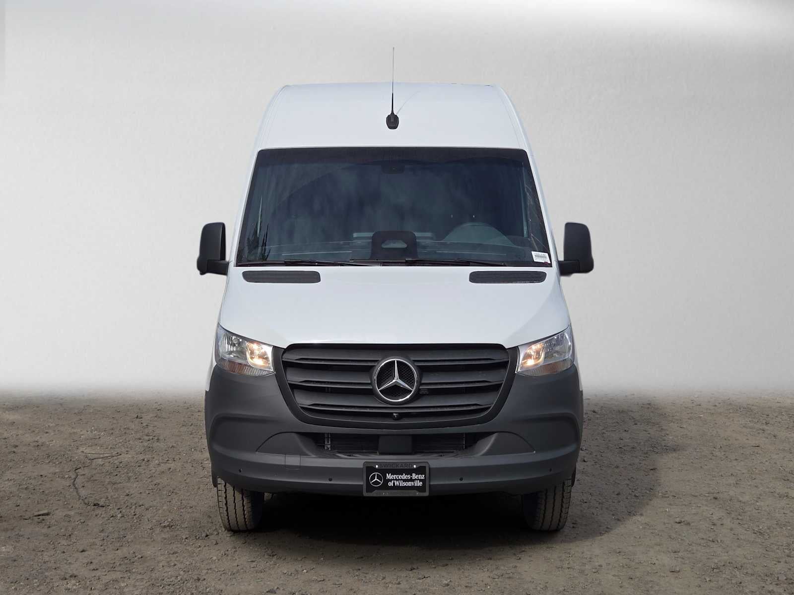 2026 Mercedes-Benz Sprinter Cargo 3500 High Roof I4 Diesel HO 170 RWD
