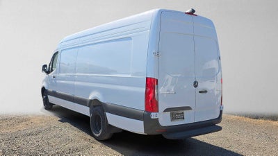 2026 Mercedes-Benz Sprinter Cargo Van 3500 High Roof I4 Diesel HO 170 Extended RWD