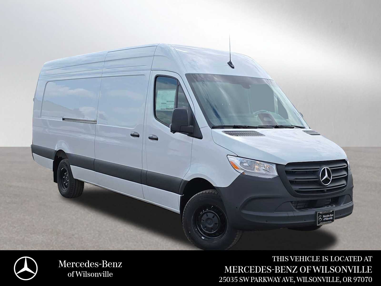 2026 Mercedes-Benz Sprinter 3500 170 Ext WB HO High Roof's photo