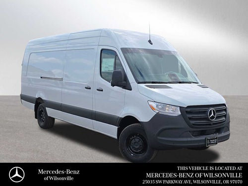 2026 Mercedes-Benz Sprinter Cargo Van 3500 High Roof I4 Diesel HO 170 Extended RWD