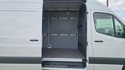 2026 Mercedes-Benz Sprinter Cargo Van 3500 High Roof I4 Diesel HO 170 Extended RWD