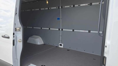 2026 Mercedes-Benz Sprinter Cargo Van 3500 High Roof I4 Diesel HO 170 Extended RWD